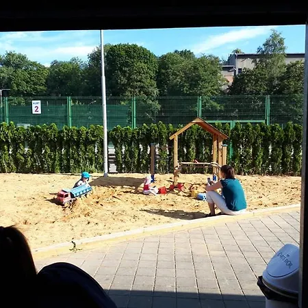 Kemp Landek Park Ostrava